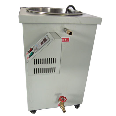 10L高温恒温循环油浴锅反应夹套循环温度控制器加热设备
