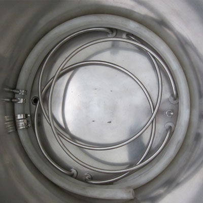 5L高温恒温循环油浴锅反应釜配套使用温度循环器控制器