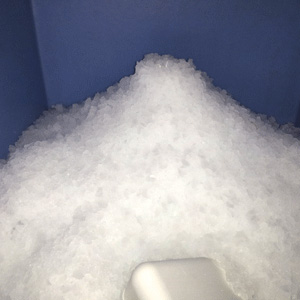 50kg/70kg雪花制冰机碎冰机实验室用雪花状碎冰