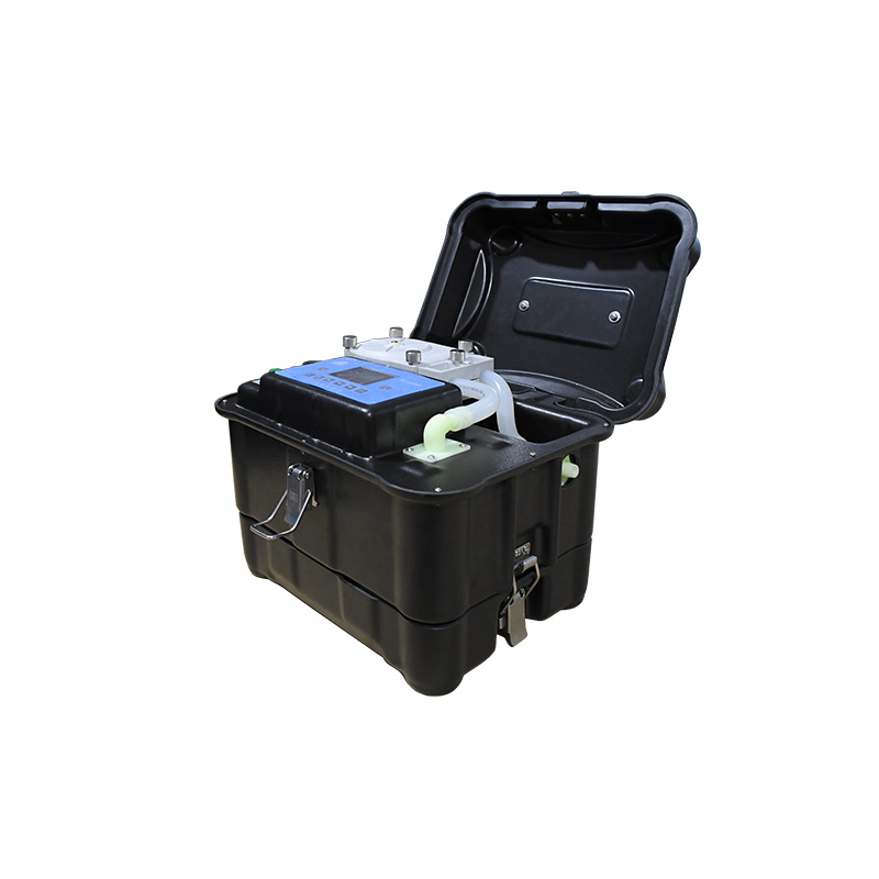 自动水质采样器(便携充电式)BX12升级款