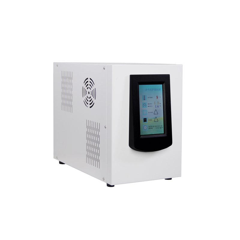 实验室冷干式空气发生器,5 L/min冷干式空气发生器,气相色谱用,分析仪器
