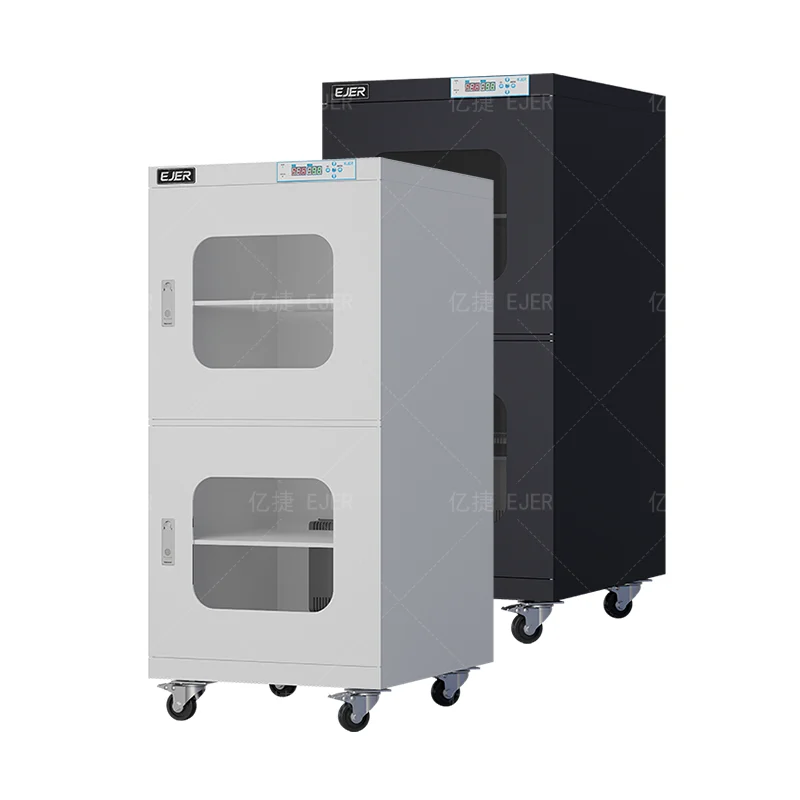 精密电子防潮柜智能快速除湿柜工业级防潮防氧化干燥箱IC元器件芯片防潮箱