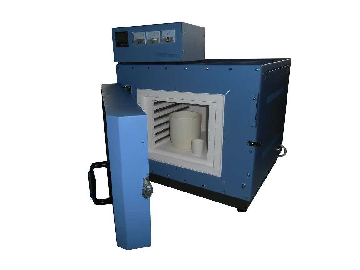 1400℃（硅碳棒）陶瓷纤维马弗炉